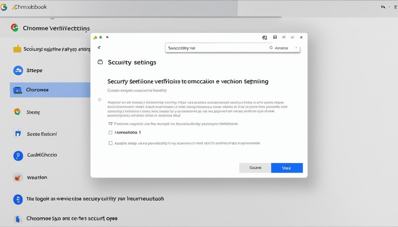 How to Enable Two-Factor Authentication on Chromebook