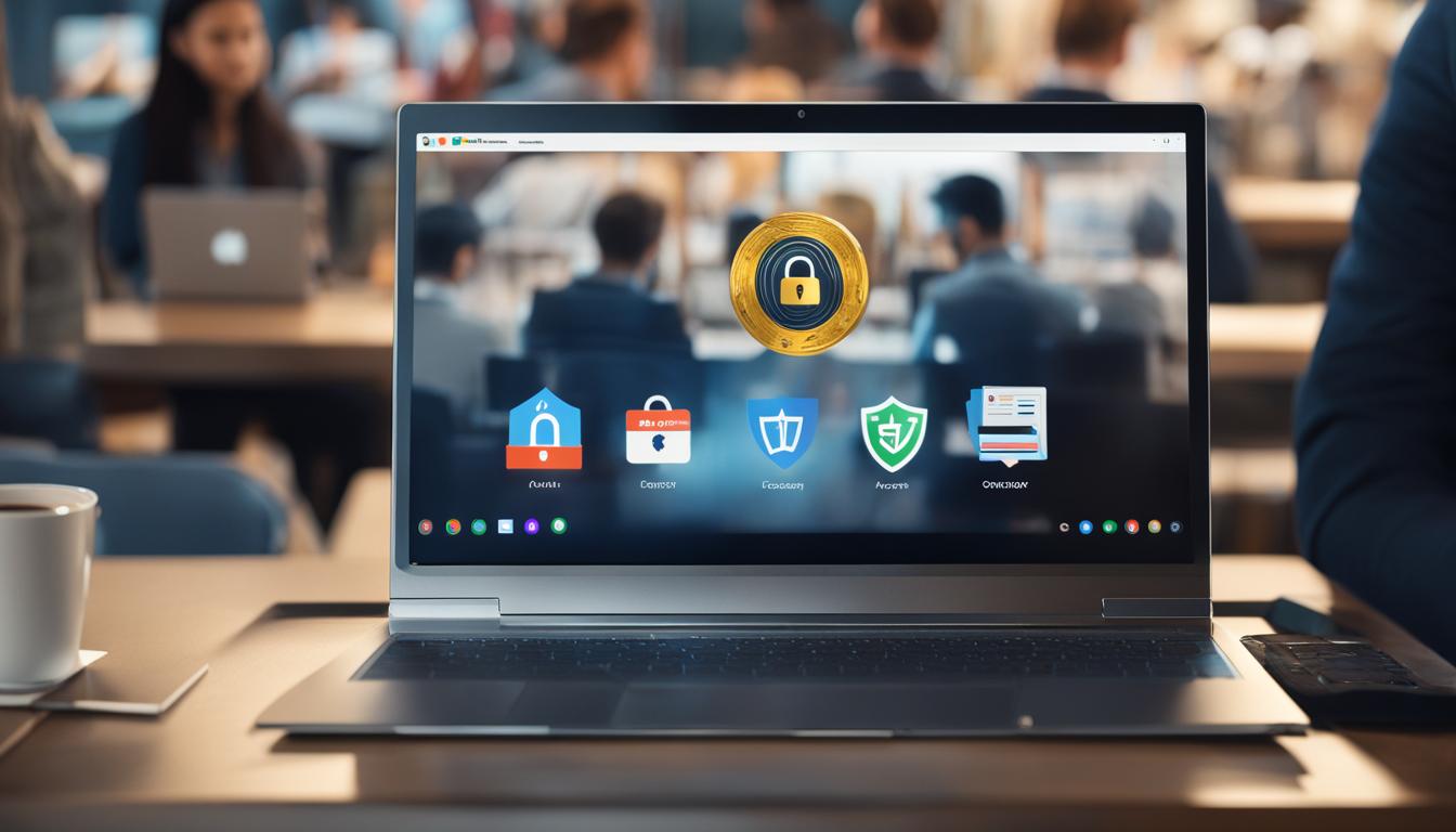 Privacy-Focused Password Manager for Chromebook