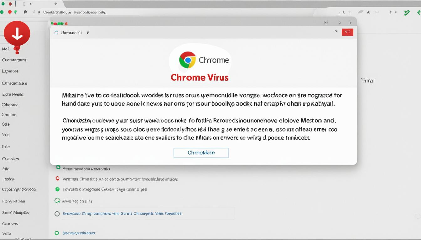 how to get rid of virus on chromebook