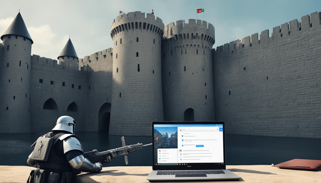 Fortifying Your Digital Fortress: Chromebook Security Unveiled