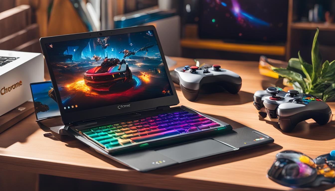 Gaming on Chromebooks: Turning Web Browsers into Gaming Powerhouses