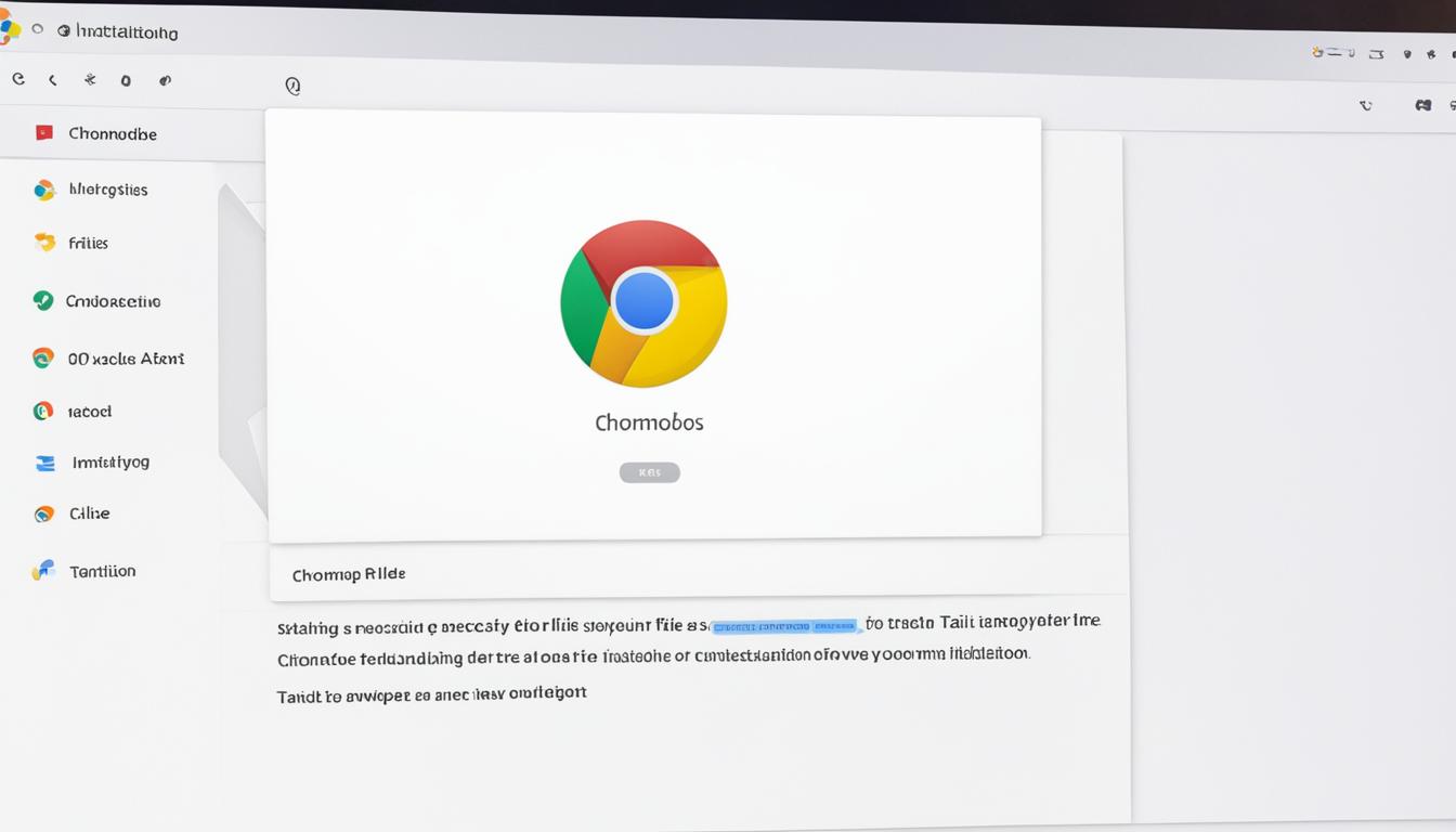 How to install tails on chromebook