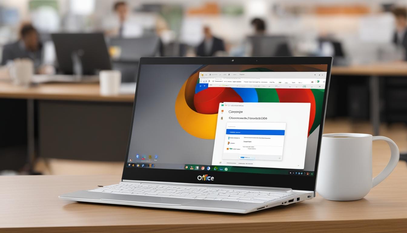 can i install microsoft office on chromebook