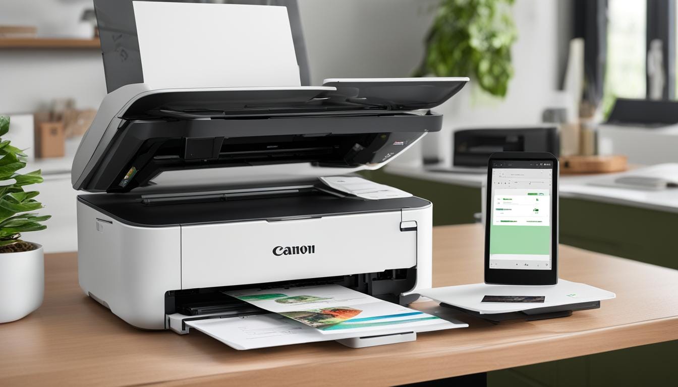 Connect Canon Printer to Chromebook: Easy Guide