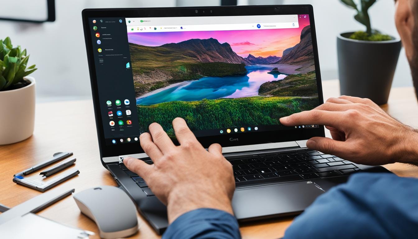 Customize Your Chrome OS Interface Easily