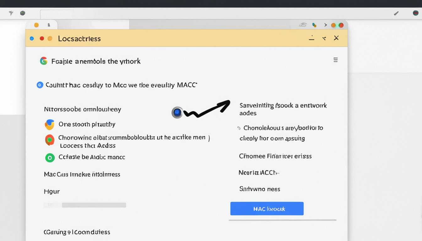 Locate MAC Address on a Chromebook Easily