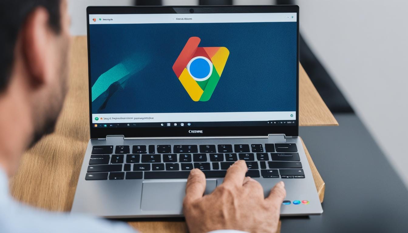 Restore Chromebook Screen to Normal Size Easily