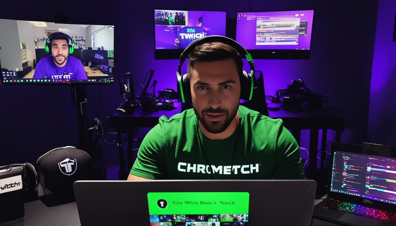 Go Live on Twitch Using a Chromebook Easily