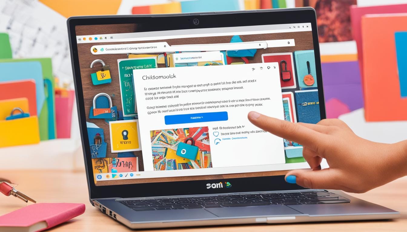 how to set up parental controls on chromebook