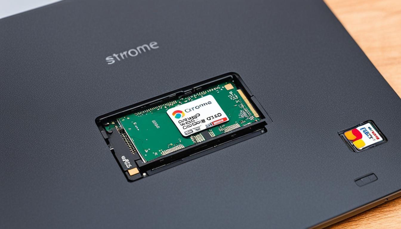 Expand Storage: How to Use SD Card on Chromebook