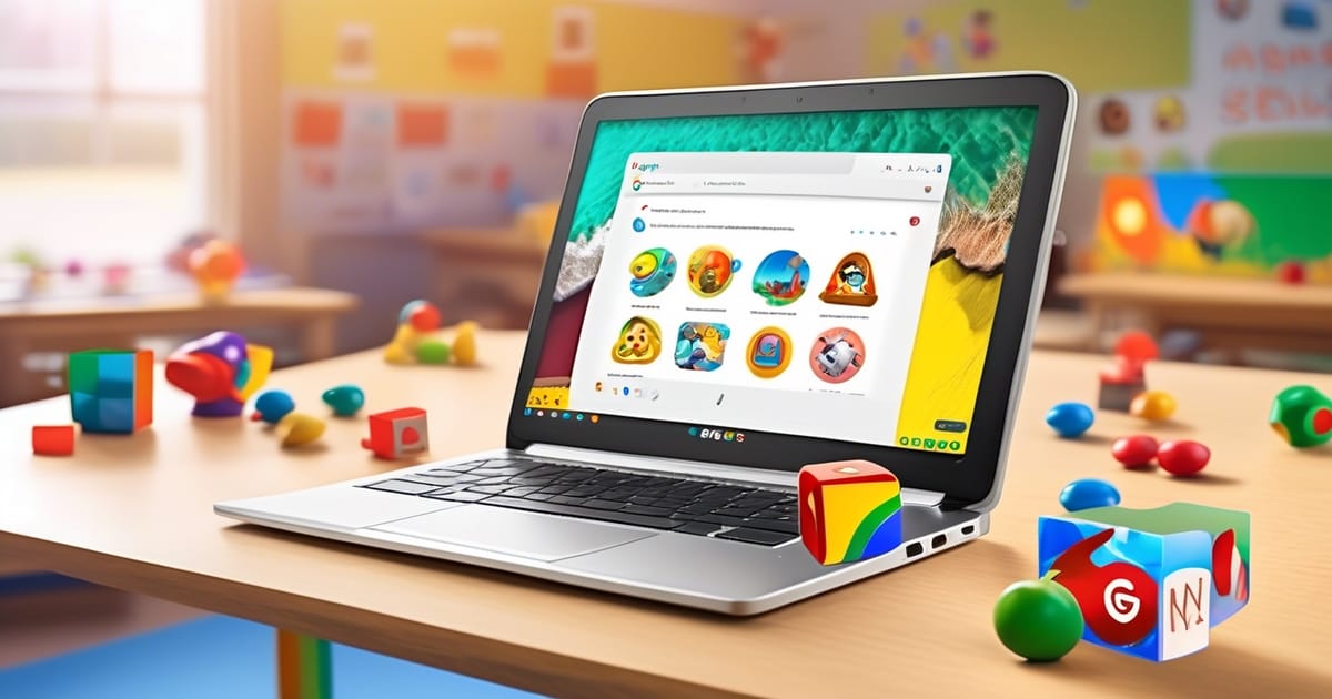 How to Unblock Games on School Chromebook: Methods and Safety Tips