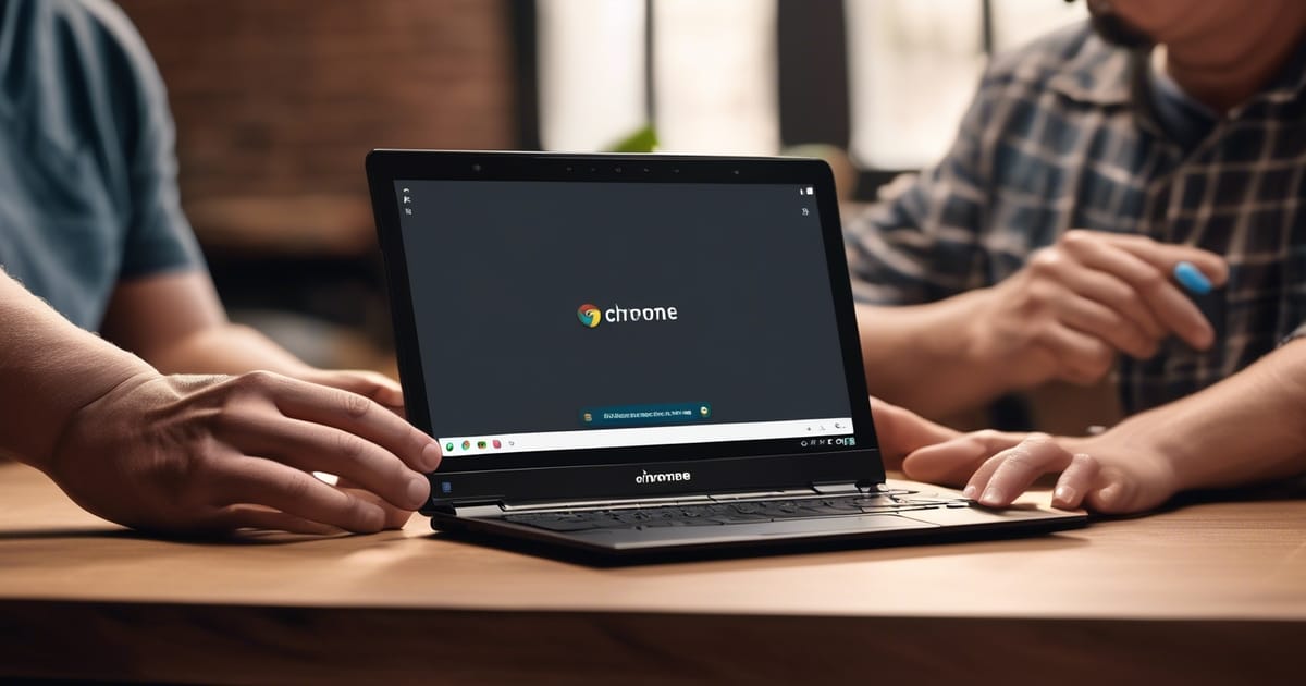 How to Download Images on Chromebook: Tips and Methods