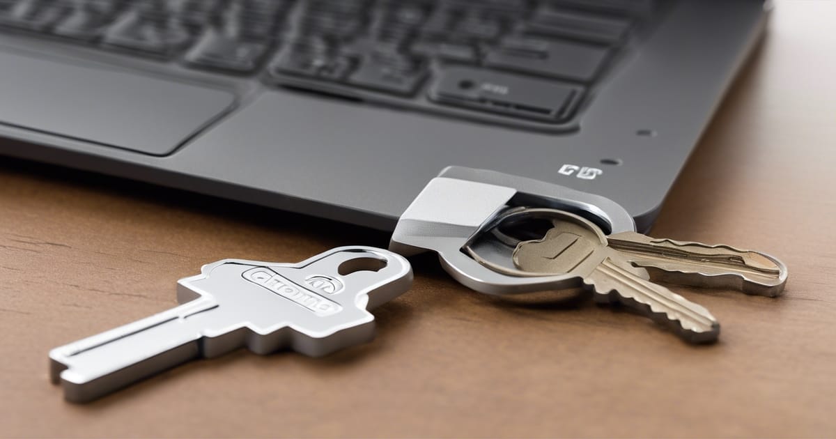 How to Put a Key Back on a Chromebook: Key Reattachment Guide