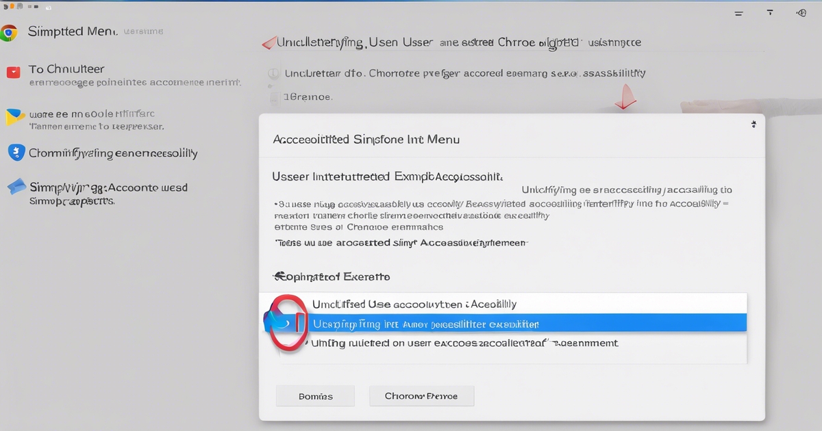 How to Remove Toggle Menu on Chromebook: Enhancing Accessibility and User Experience