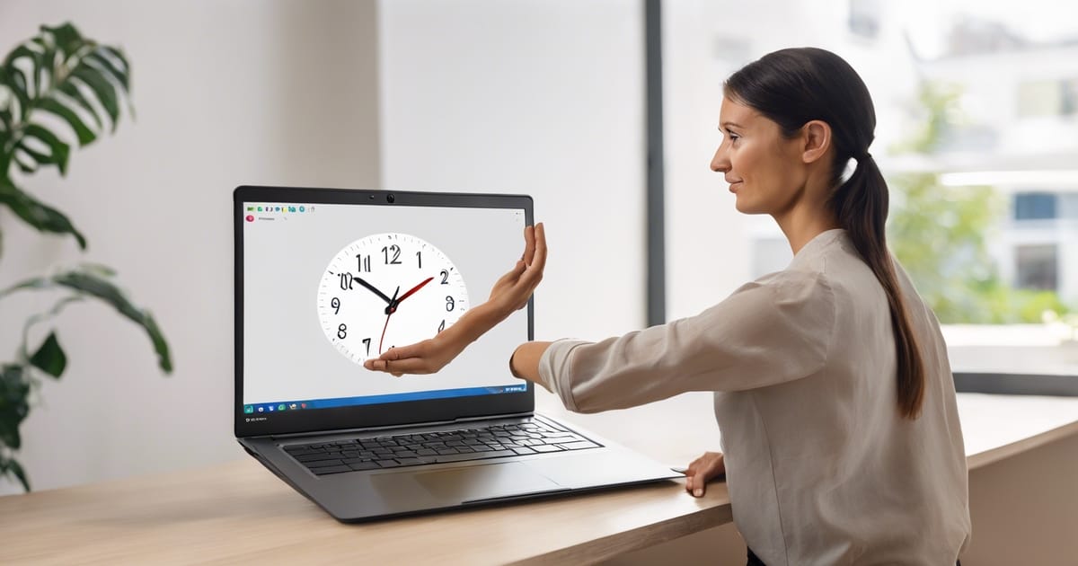 How to Change Time on Chromebook: Complete Guide & Troubleshooting Tips