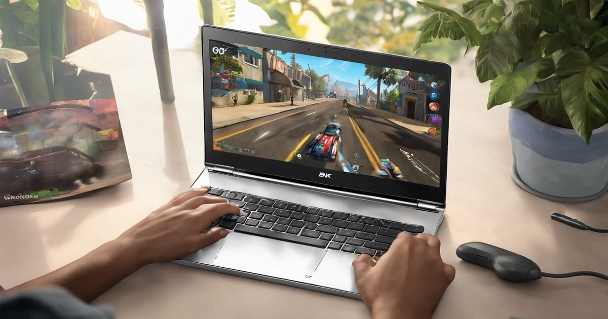 How to Play 2k on Chromebook: Downloading & Gaming Tips