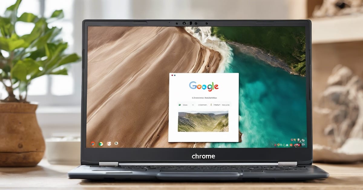 How Do You Save a Picture on Chromebook: Step-by-Step Guide