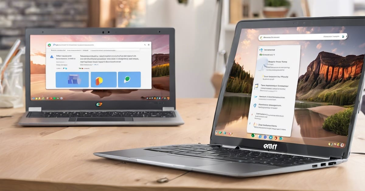 How Do You Turn Off a Chromebook: Mastering Power Management