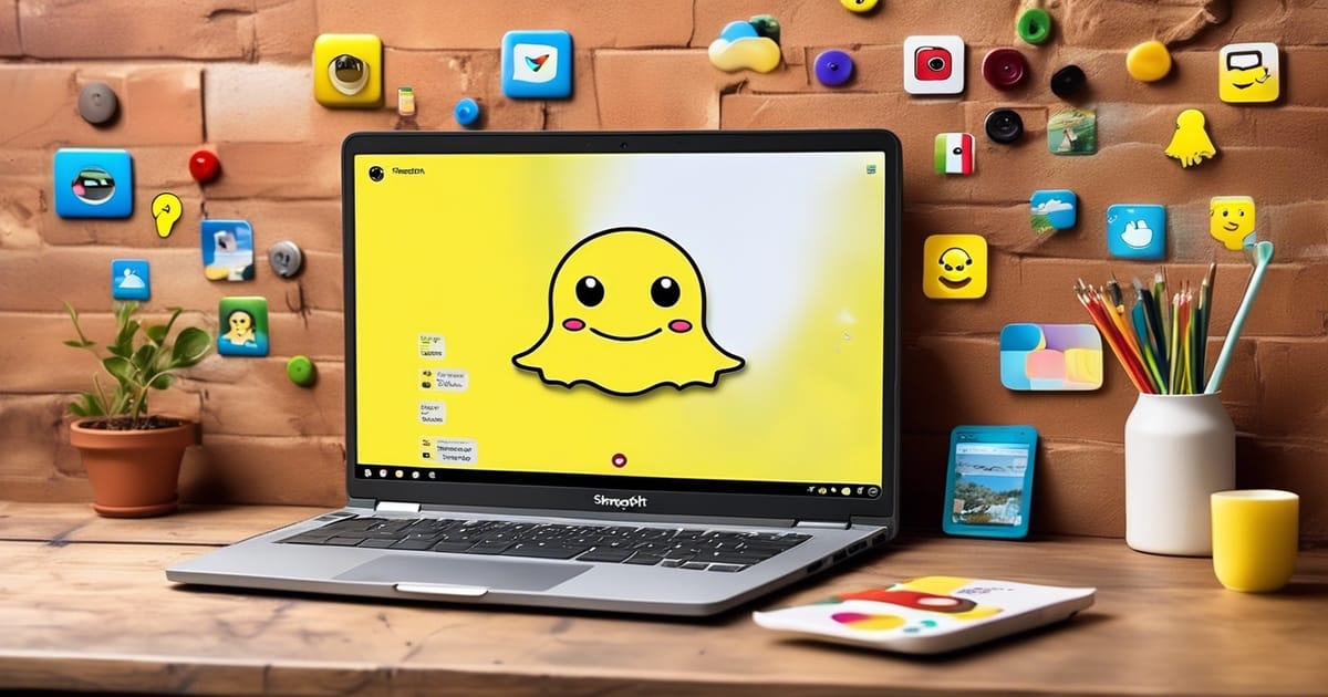 How to Get Snapchat on Chromebook: Installation & Troubleshooting