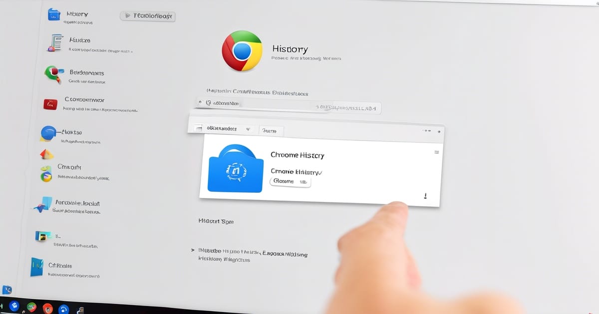 How to Clear History on Chromebook: Complete Guide