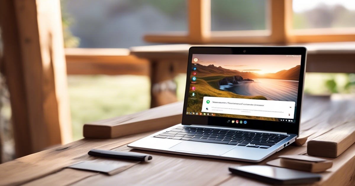 How to Backup a Chromebook: Step-by-Step Guide