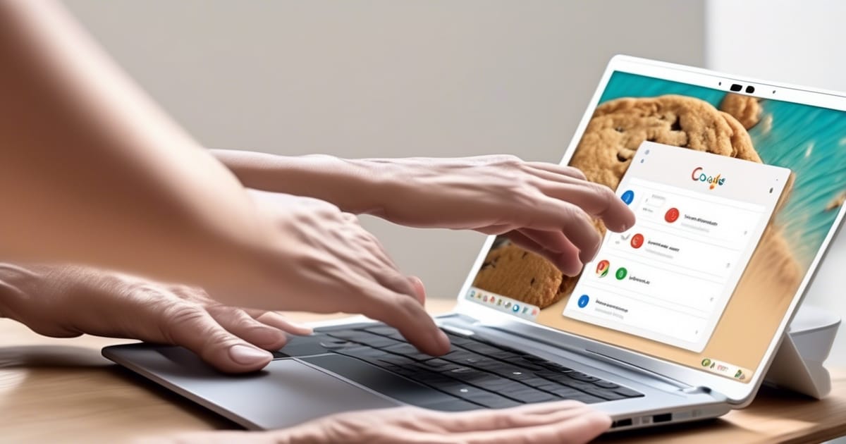 How to Clear Cookies on Chromebook: Step-by-Step Guide