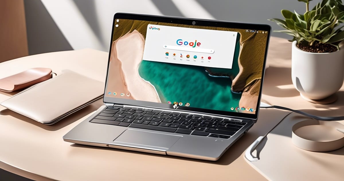 How to Turn on a Chromebook: Troubleshooting and Tips