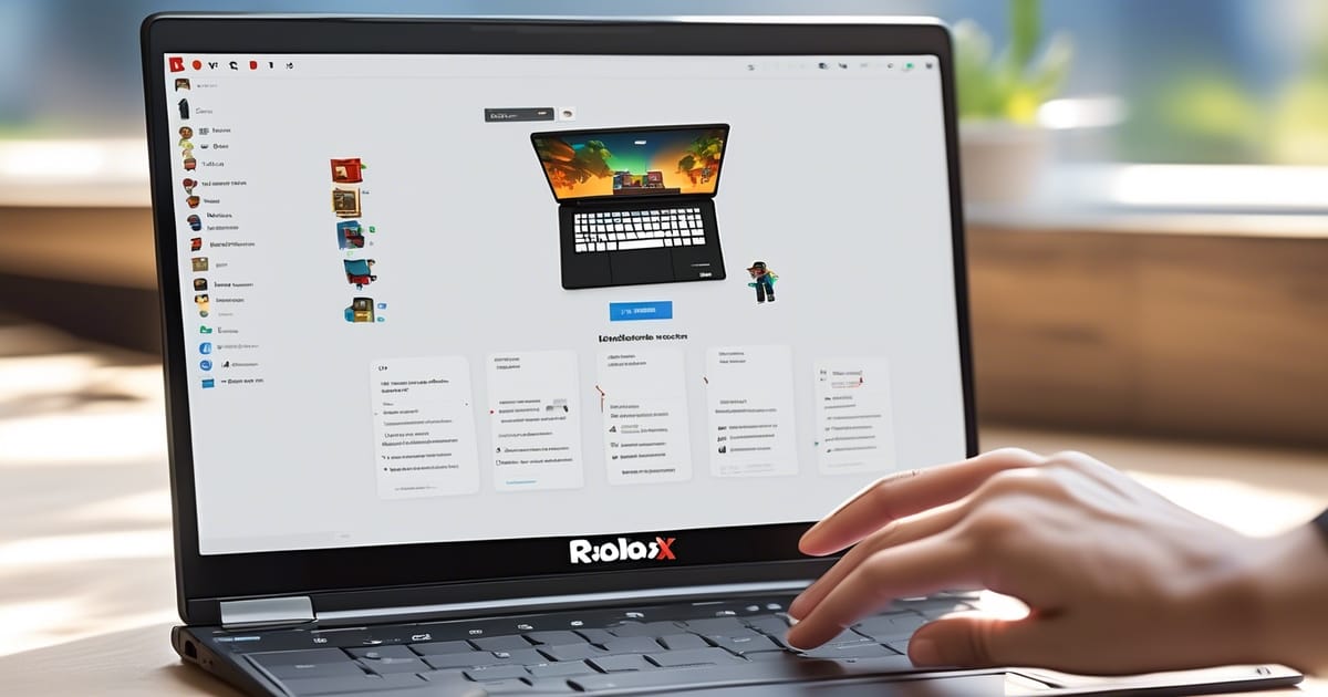 How to Download Roblox on a School Chromebook: Step-by-Step Guide