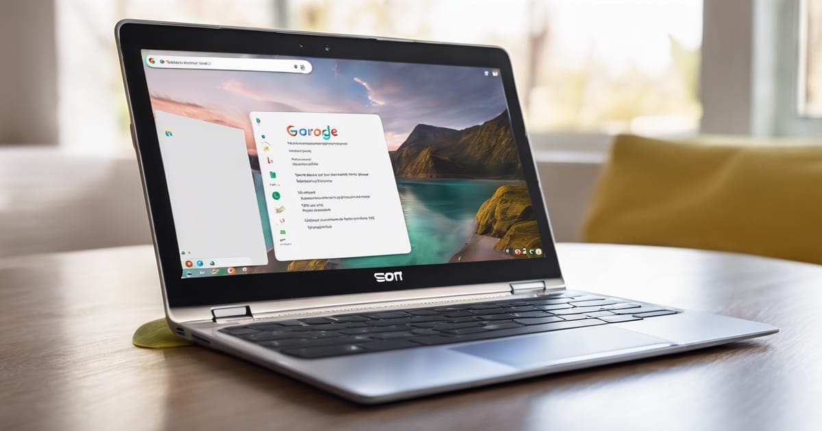 How to Turn Off Touch Screen on Chromebook: Step-by-Step Guide