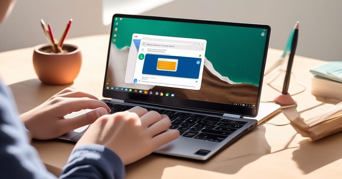 How to Change Your Password on a School Chromebook: Step-by-Step Guide