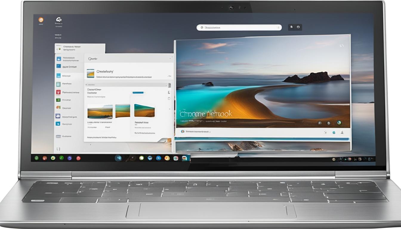 what is the operating system on a chromebook