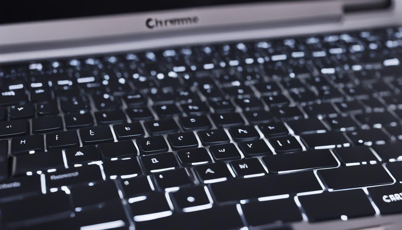 Find the Delete Button on Your Chromebook