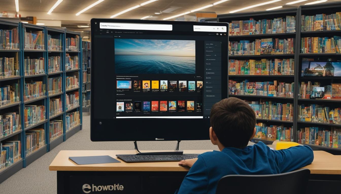 Free Movies on School Chromebook Guide