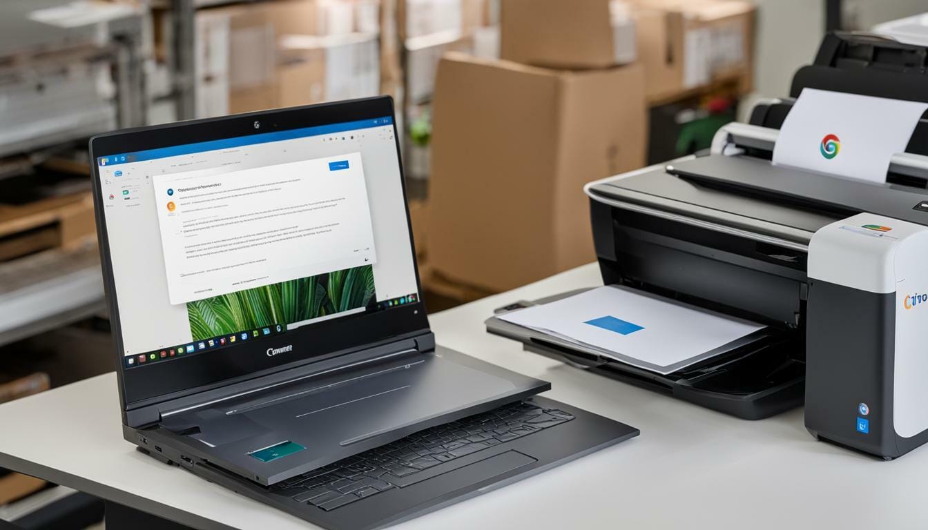 Understanding Printing: Can Chromebooks Print?